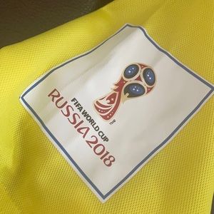 Jersey Colombia. XXL. Have some marks in. Not too visible